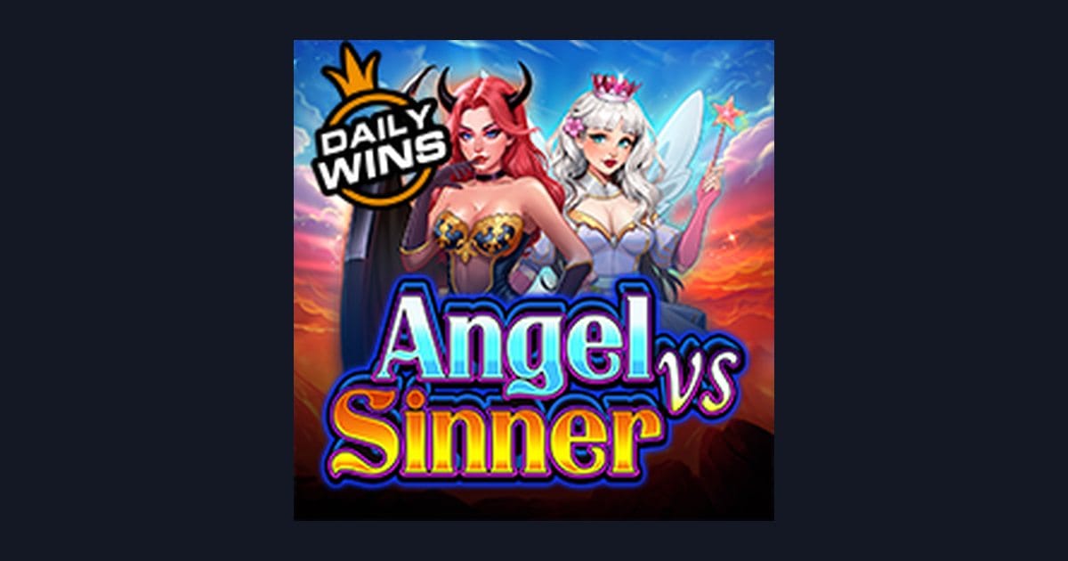 Angel vs Sinner: Sensasi Slot Spin Gratis dan Slot Cuan Malam Ini