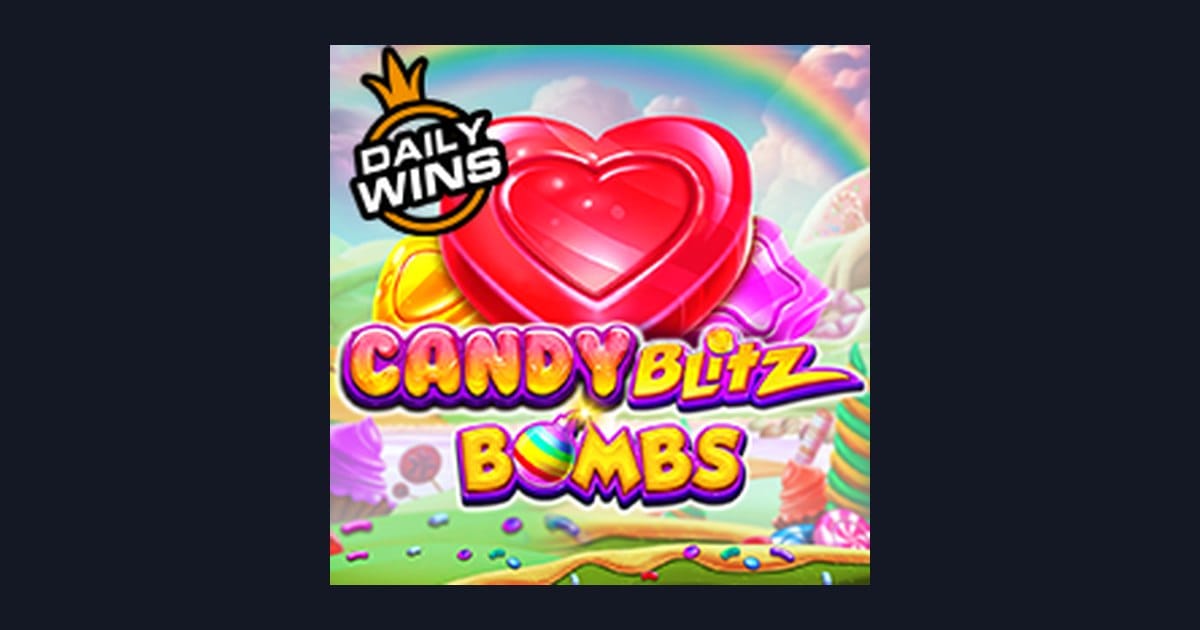 Candy Blitz Bombs: Sensasi Slot Spin Gratis dan Slot Cuan Malam Ini