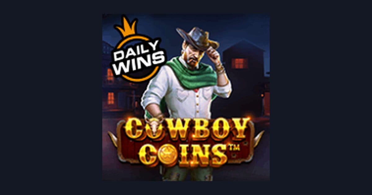Cowboy Coins: Sensasi Slot Spin Gratis dan Slot Cuan Malam Ini