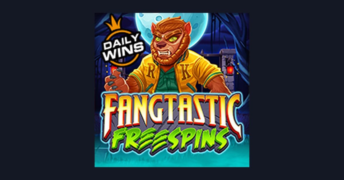Fangtastic Freespins: Slot Spin Gratis dan Slot Cuan Malam Ini Seru
