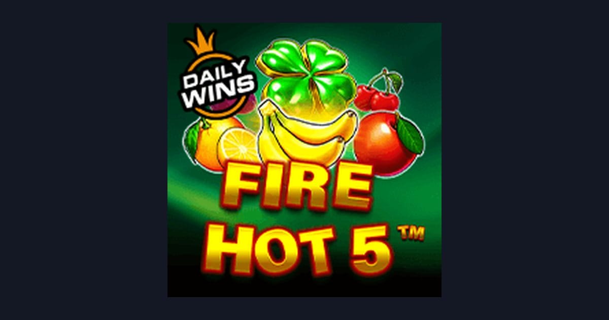 Fire Hot 5: Nikmati Keseruan Slot Spin Gratis dan Slot Cuan Malam Ini