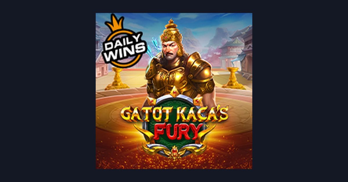 Gatot Kacas Fury: Slot Spin Gratis dan Slot Cuan Malam Ini Seru