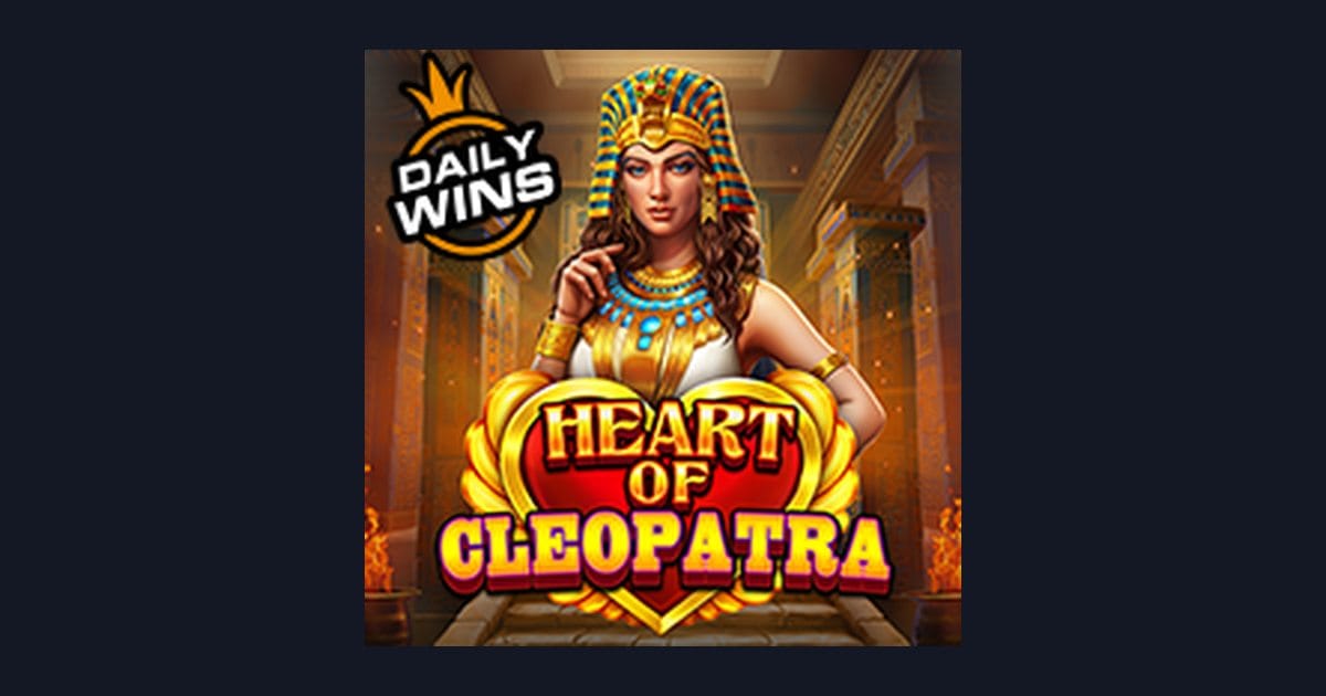 Heart of Cleopatra: Slot Spin Gratis dan Slot Cuan Malam Ini Seru