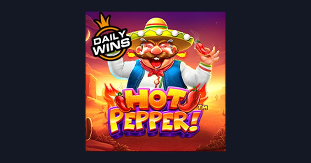 Hot Pepper Slot: Nikmati Slot Spin Gratis dan Slot Cuan Malam Ini