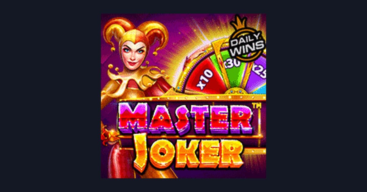 Master Joker: Nikmati Sensasi Slot Spin Gratis dan Slot Cuan Malam Ini