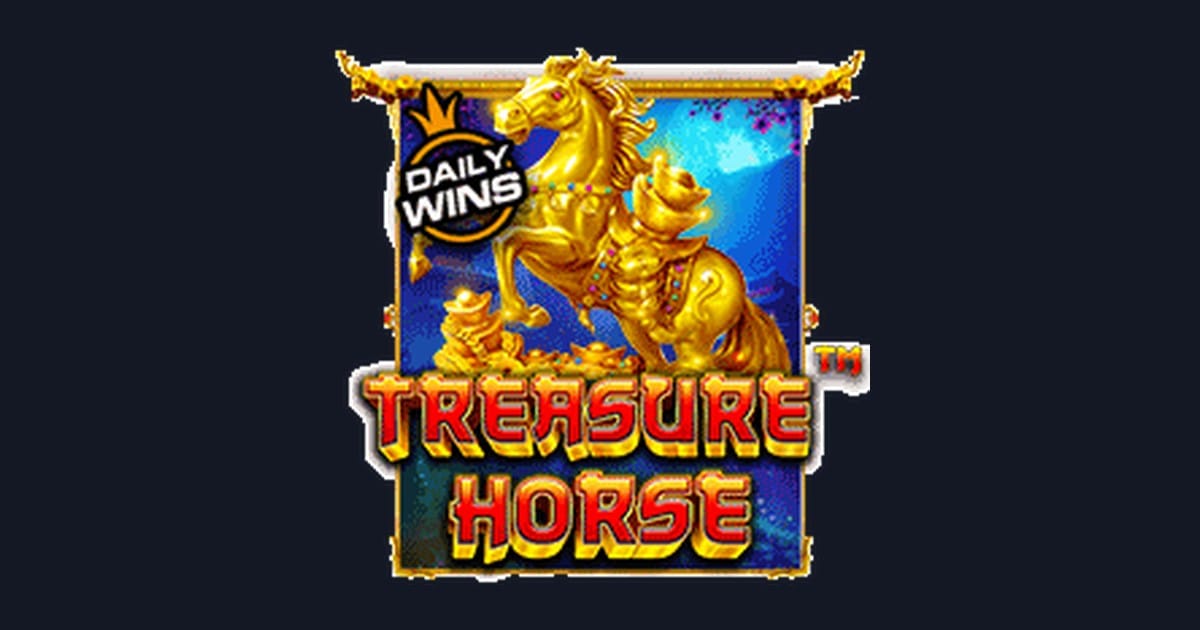 Mengupas Fitur & Tingkat Volatilitas Slot Treasure Horse dari Pragmatic Play