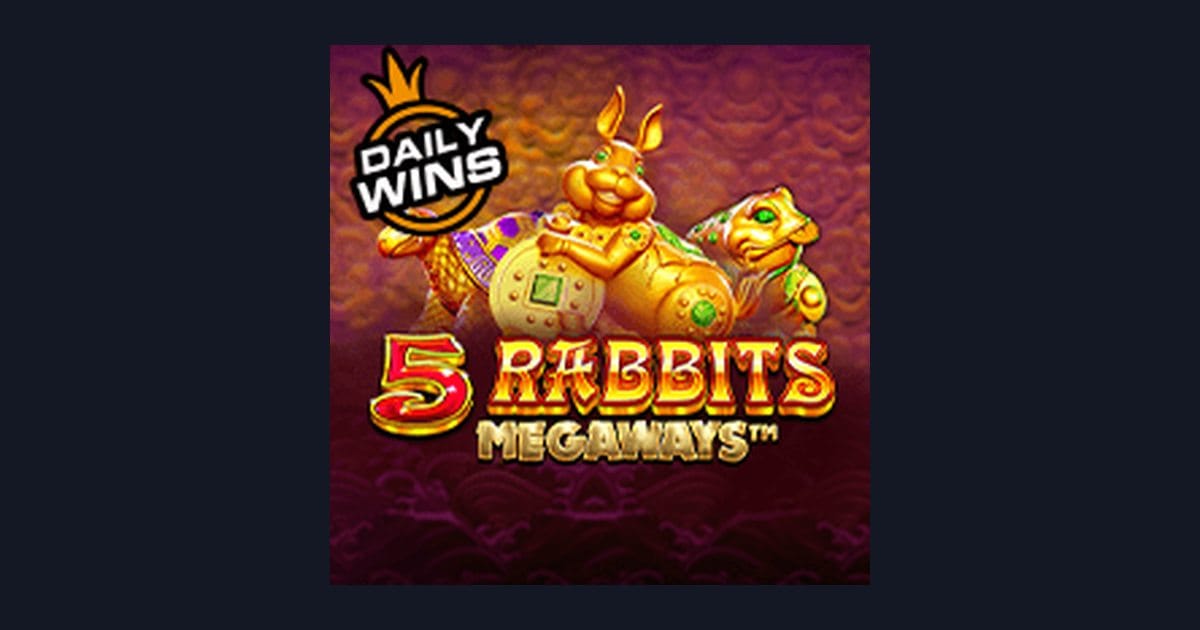 Review Jujur & Demo 5 Rabbits Megaways: Sensasi Slot Unik dari Pragmatic Play
