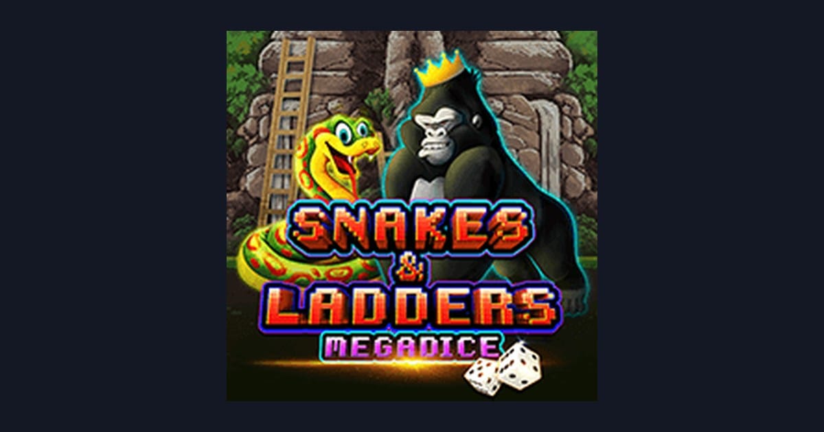Snakes and Ladders Megadice: Slot Spin Gratis & Slot Cuan Malam Ini