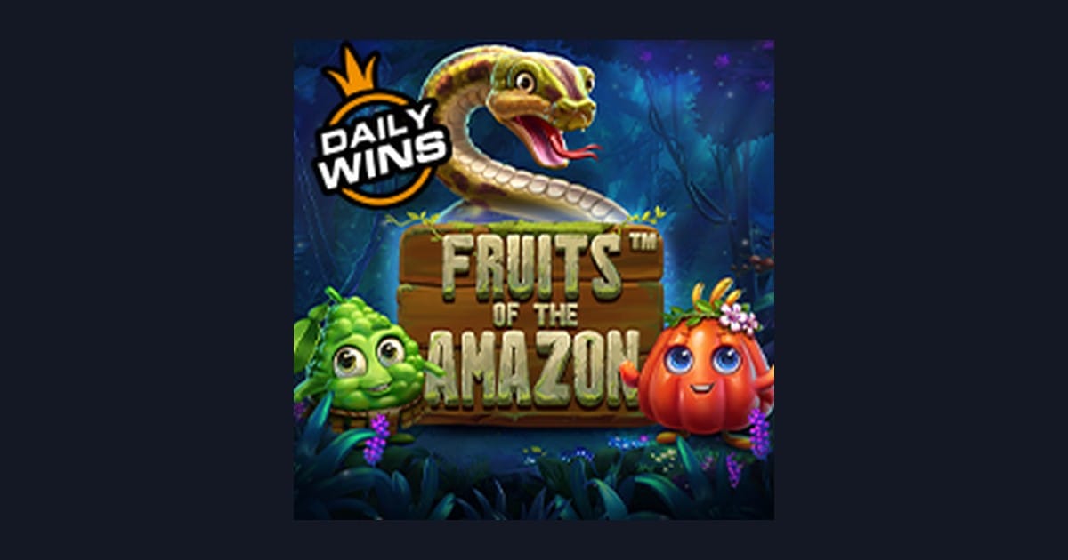 Temukan Jam Gacor Terbaru di Slot Fruits of the Amazon Bersama LTE4D