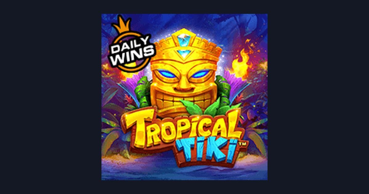Tropical Tiki: Sensasi Slot Spin Gratis dan Slot Cuan Malam Ini