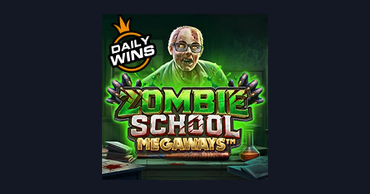 Zombie School Megaways: Sensasi Slot Spin Gratis dan Slot Cuan Malam Ini