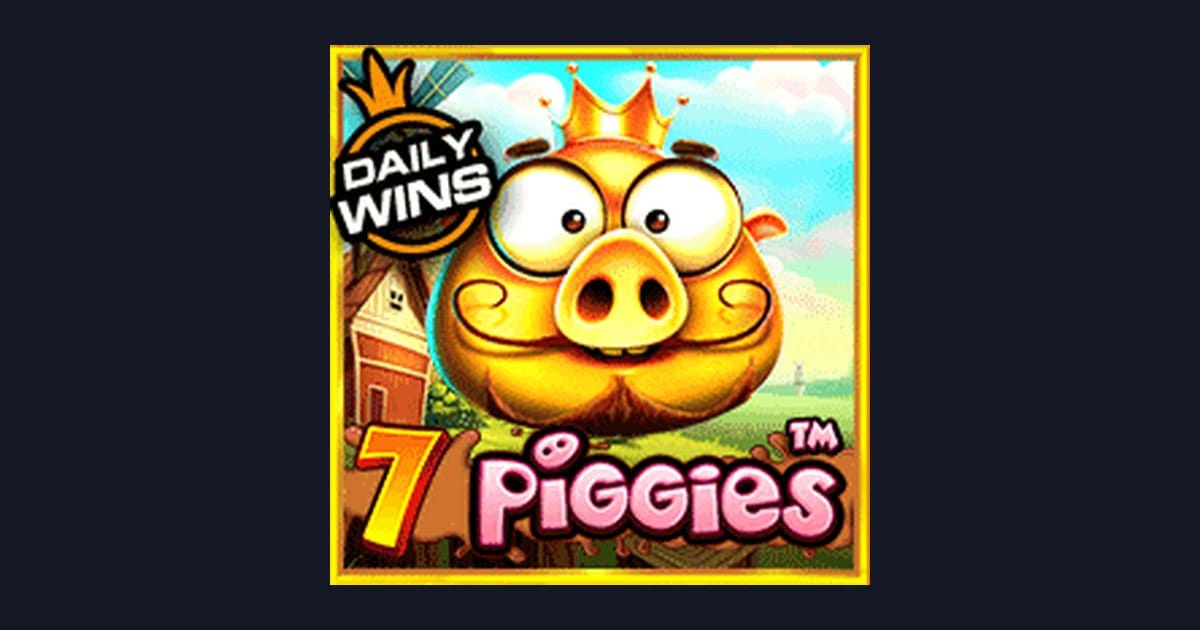 7 Piggies Review Jujur dan Demo: Sensasi Slot yang Seru dan Menguntungkan