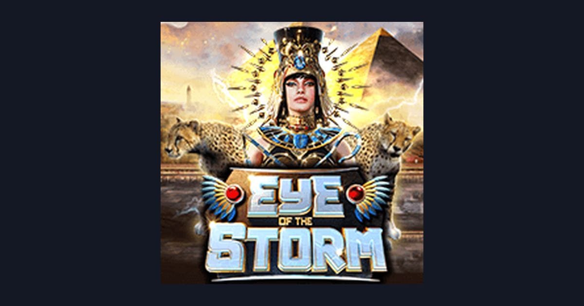 Jelajahi Link Slot Gacor Eye of the Storm dari Pragmatic Play