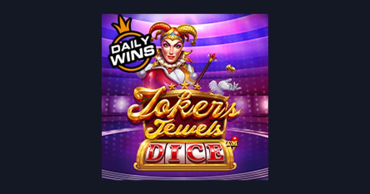Joker Jewels Dice: Sensasi Main di Situs Slot Terpercaya dengan Peluang Cuan