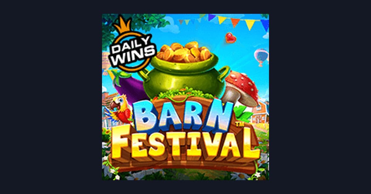 Main Barn Festival dengan Modal Depo 5 Ribu, Sensasi Slot Cuan Malam Ini