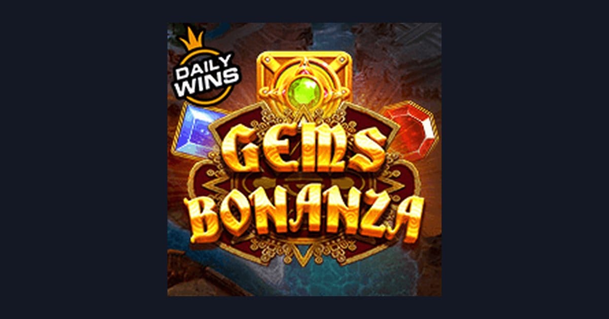 Main Gems Bonanza dengan Deposito 5 Ribu, Cuan Malam Ini Jadi Mudah