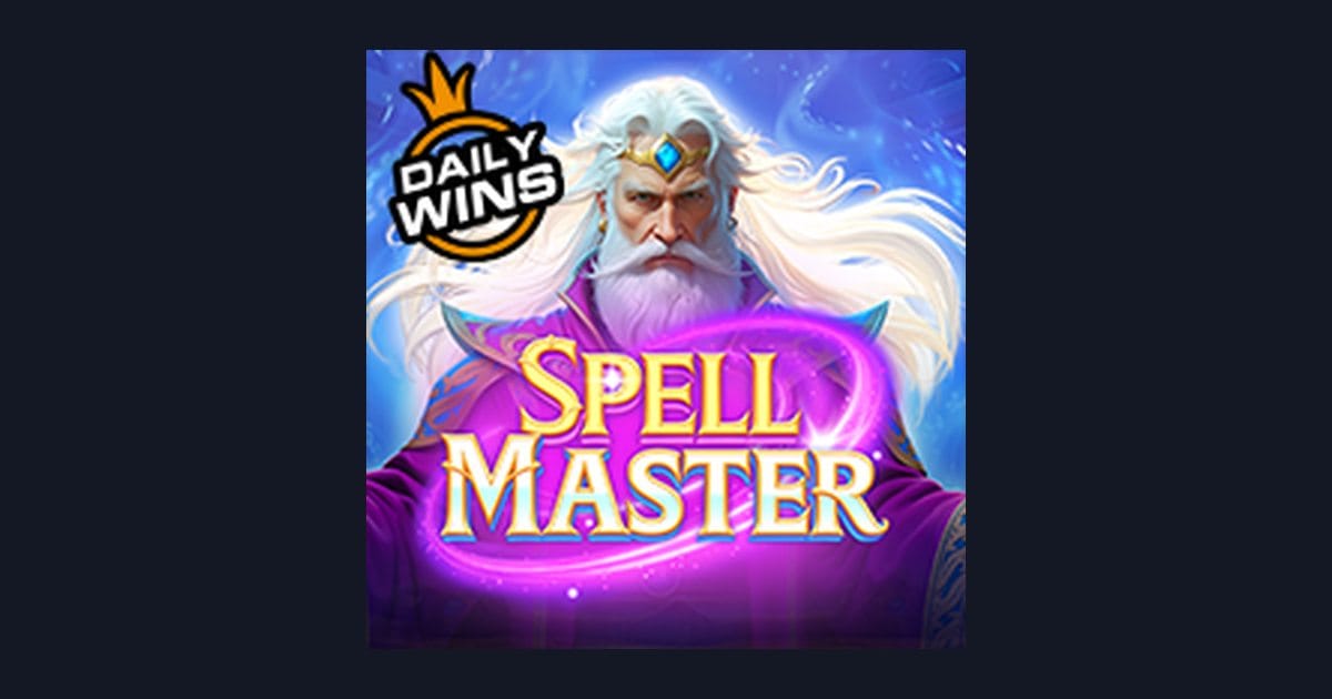 Mengenal Slot Gacor Gampang Menang Spellmaster dari Pragmatic Play