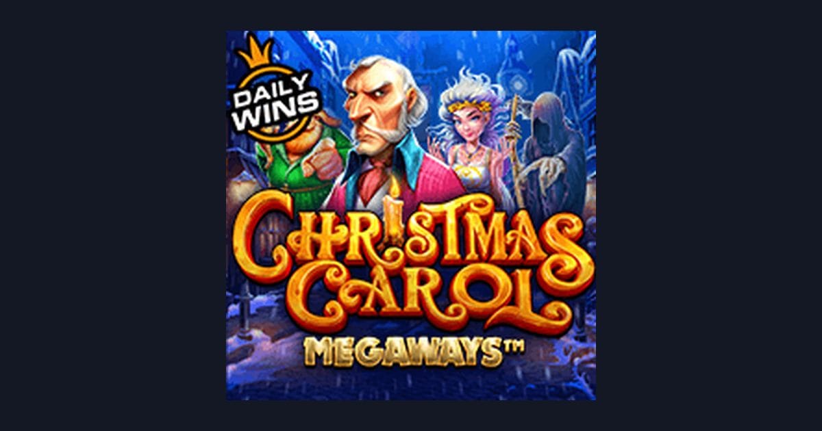 Nikmati Jam Gacor Terbaru di Christmas Carol Megaways dengan Sensasi Slot yang Berbeda