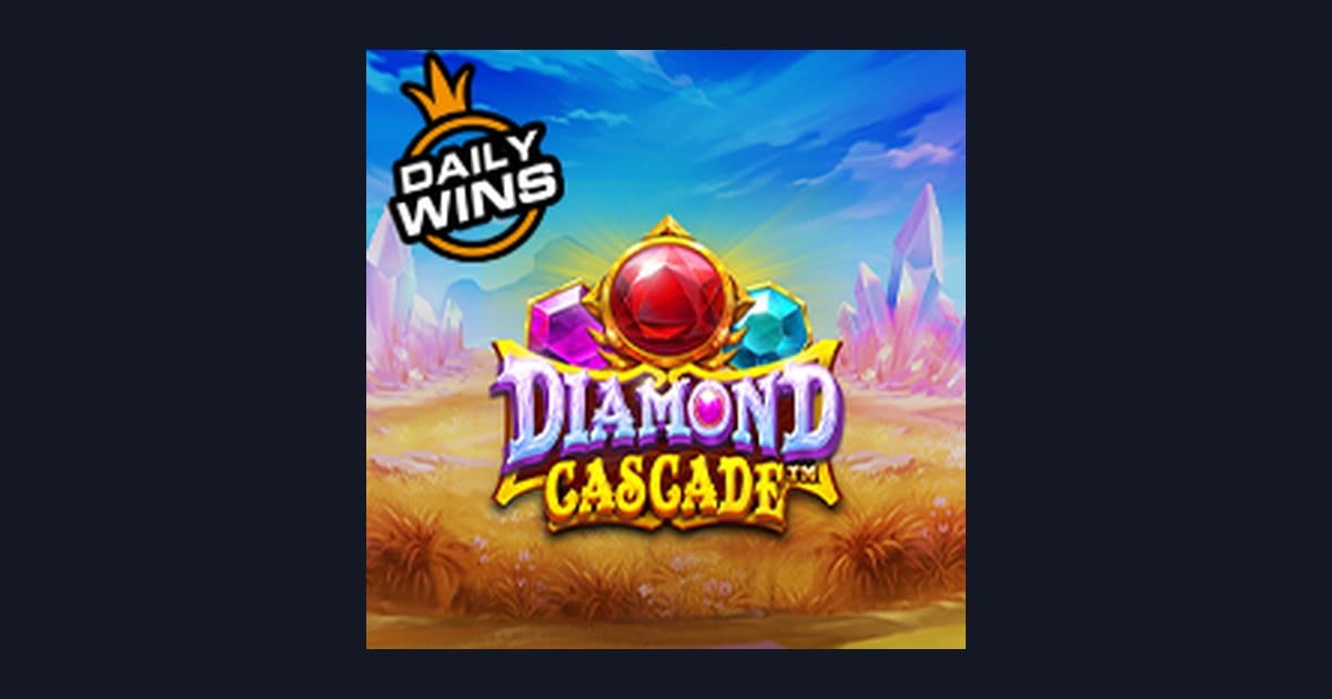 Nikmati Jam Gacor Terbaru di Diamond Cascade Slot dari Pragmatic Play