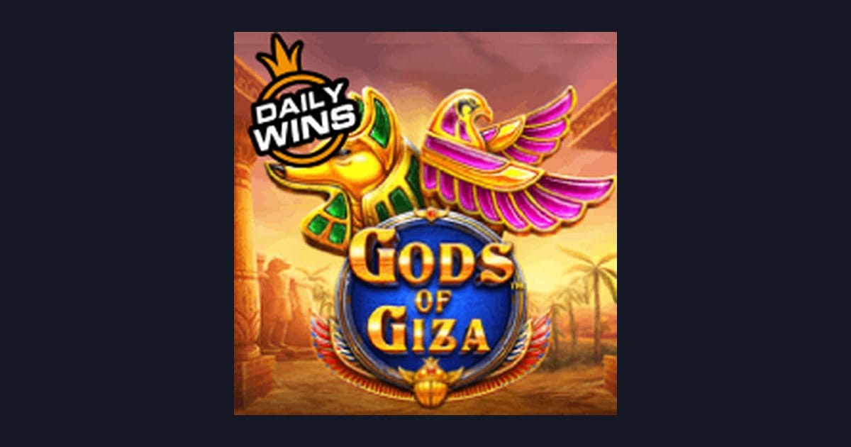 Rahasia Tips Pola Maxwin di Slot Gods of Giza dari Pragmatic Play