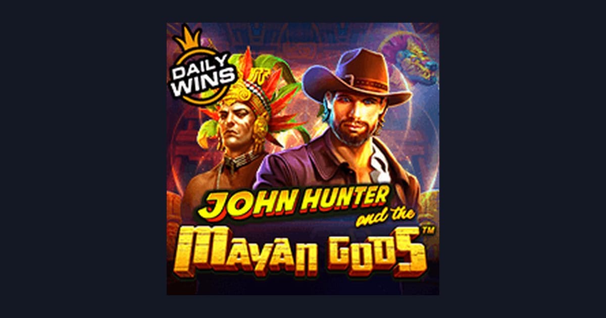 Raih Bonus New Member dengan John Hunter and the Mayan Gods Slot Seru