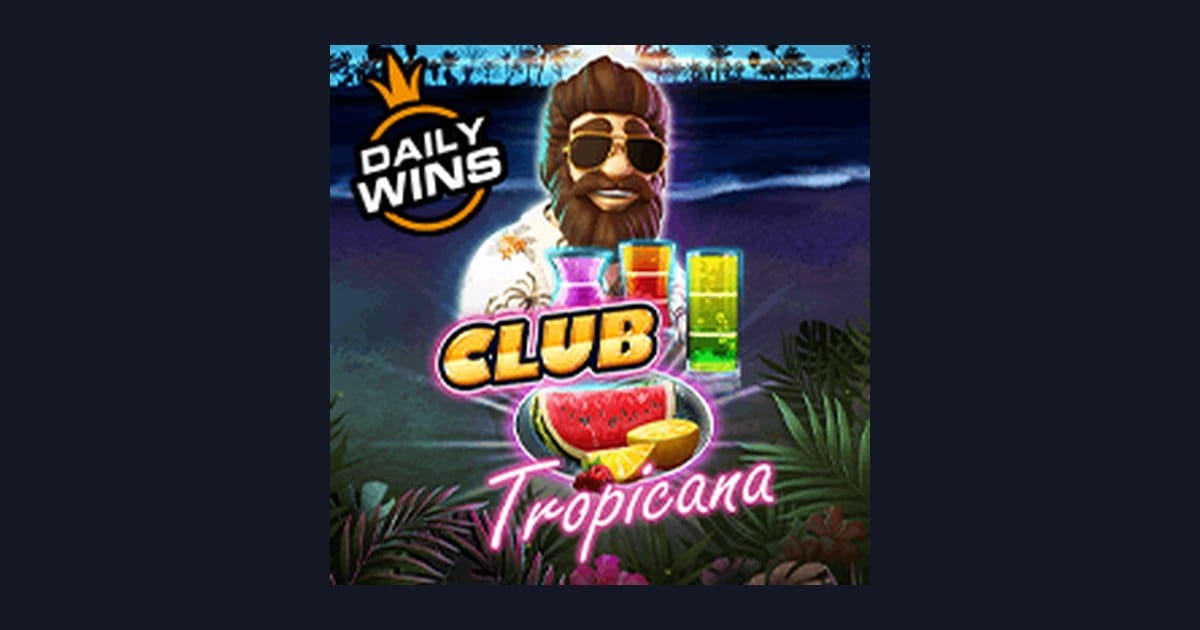 Raih Jackpot Progresif Terbesar dengan Slot Club Tropicana Pragmatic Play