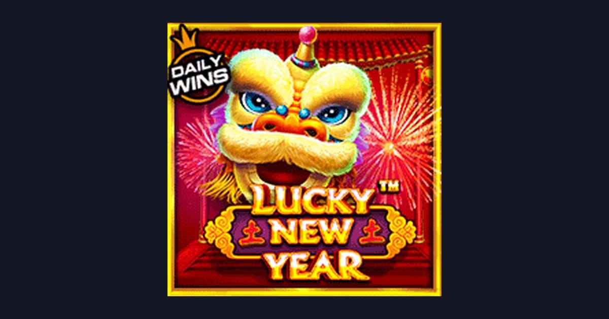 Raih Kemenangan Link Slot Gacor dengan Lucky New Year dari Pragmatic Play