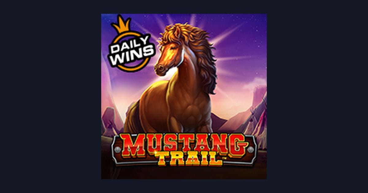 Raih Keuntungan Maksimal Lewat Link Slot Gacor Mustang Trail