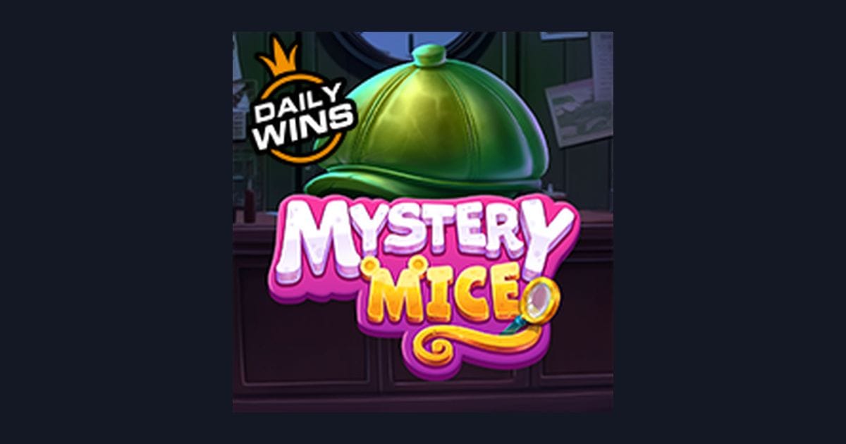 Raih Keuntungan Maksimal dengan Slot Gacor Hari Ini Mystery Mice