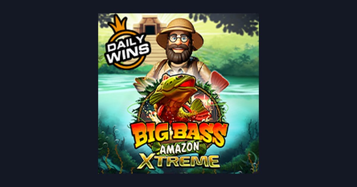 Temukan Jam Gacor Terbaru di Slot Big Bass Amazon Xtreme yang Seru