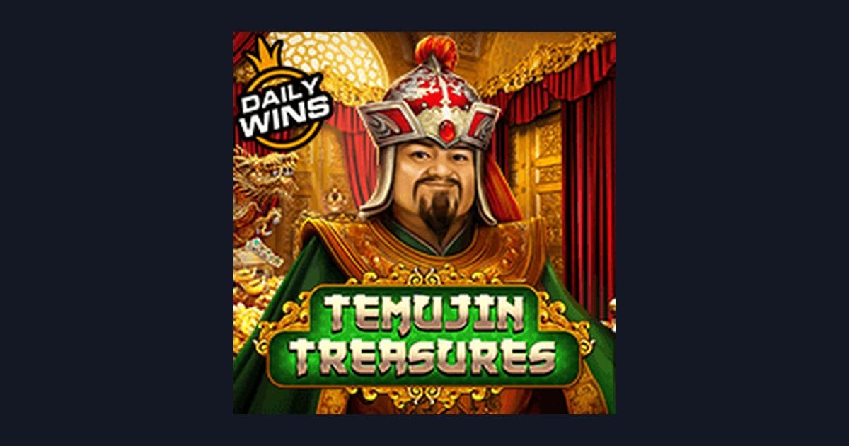Raih Bonus New Member dengan Serunya Temujin Treasures dari Pragmatic Play