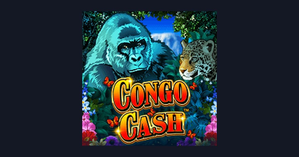 Congo Cash dengan Depo 5 Ribu: Sensasi Slot Cuan Malam Ini yang Seru