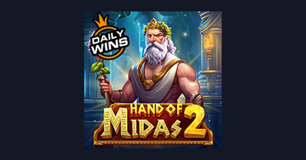 Hand of Midas 2: Slot Gacor Gampang Menang dengan Sensasi Emas