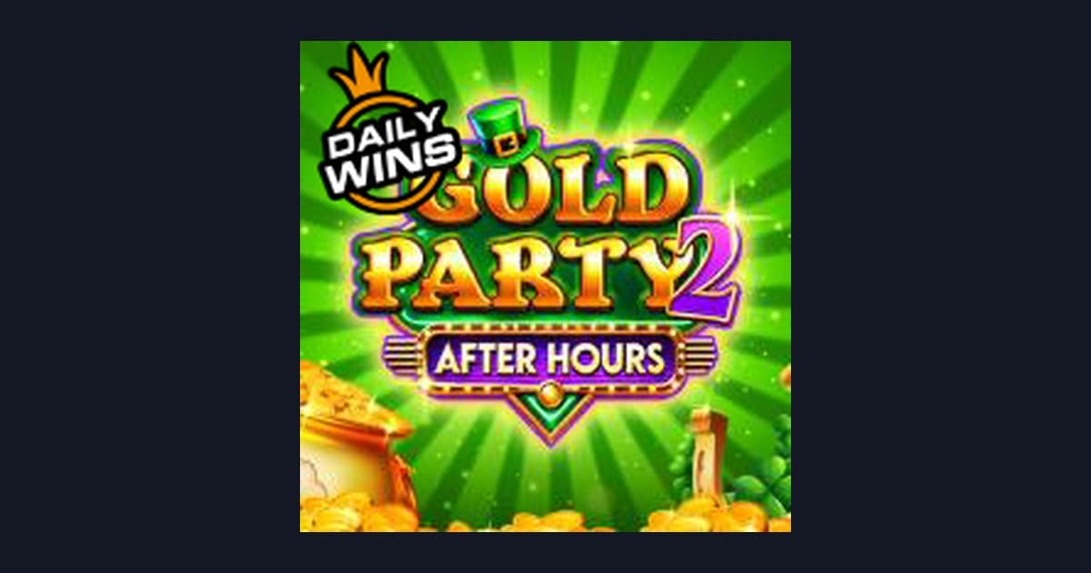 Jelajahi Sensasi Gold Party 2 After Hours di Situs Slot Terpercaya
