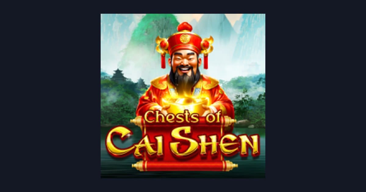 Main Chests of Cai Shen dengan Deposit Pulsa Tanpa Potongan, Raih Cuan Maksimal