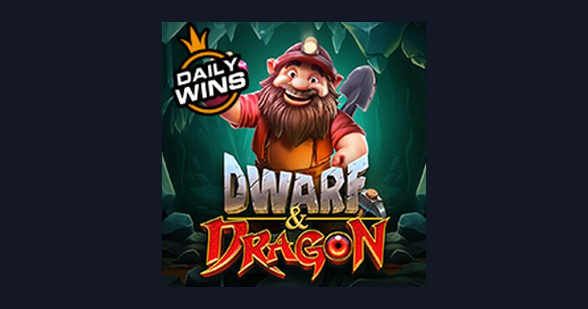 Menangkan Cuan di Slot Dwarf and Dragon di Situs Slot Terpercaya