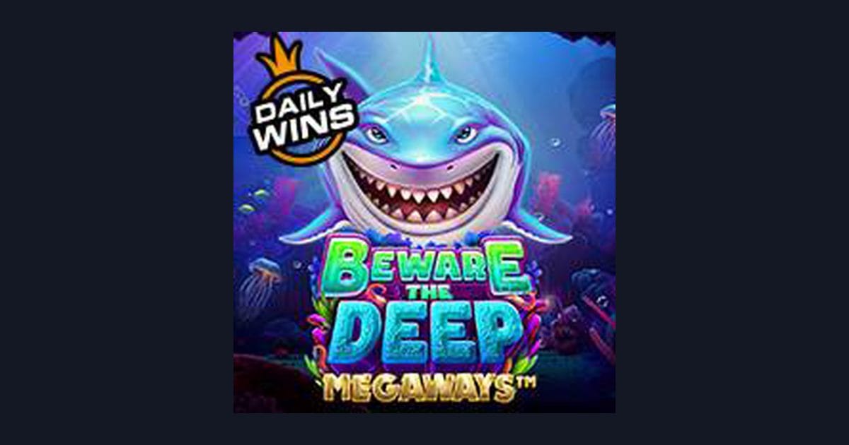 Mengenal Fitur & Tingkat Volatilitas Slot Beware the Deep Megaways
