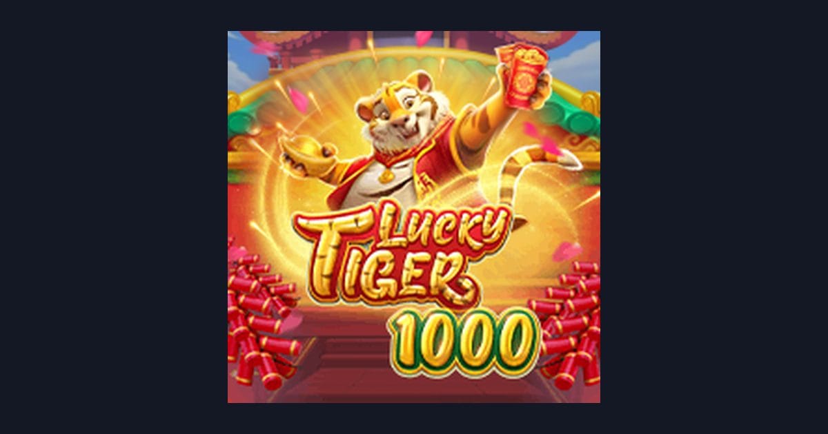 Mengenal Lucky Tiger 1000: Fitur Menarik & Tingkat Volatilitasnya