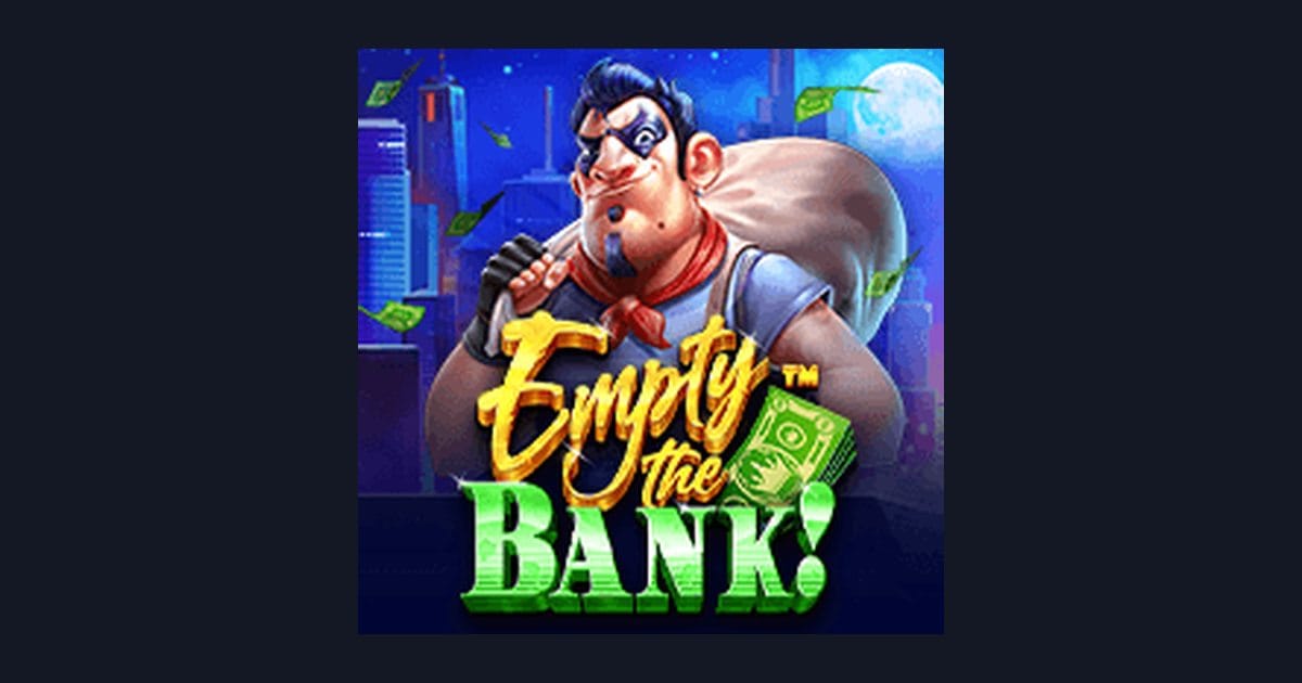 Mengenal Pola Spin Gacor di Slot Empty the Bank dari Pragmatic Play