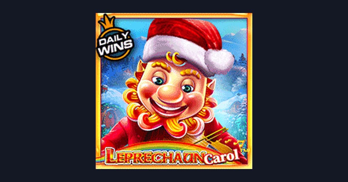 Nikmati Leprechaun Carol dengan Daftar & Login Gampang di LTE4D