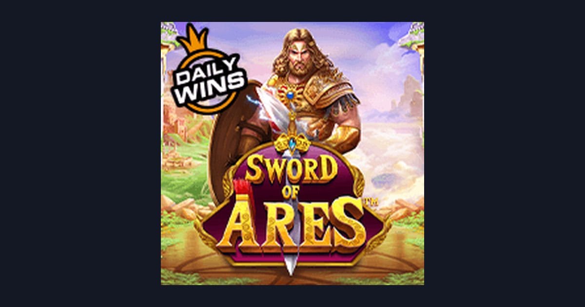 Rahasia Trik Auto Maxwin di Slot Sword of Ares dari Pragmatic Play