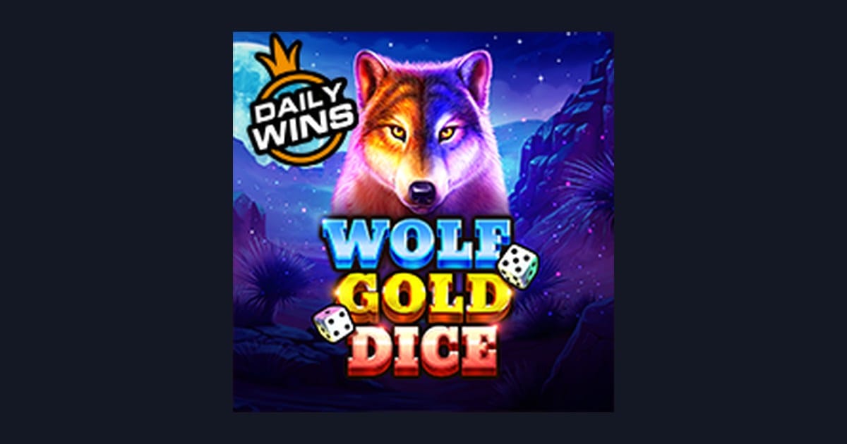 Raih Bonus New Member dengan Serunya Bermain Wolf Gold Dice