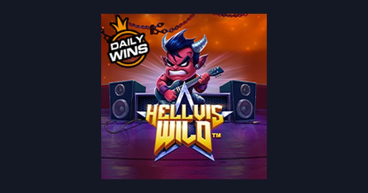 Raih Jackpot dengan Hellvis Wild, Slot Gacor Hari Ini dari Pragmatic Play