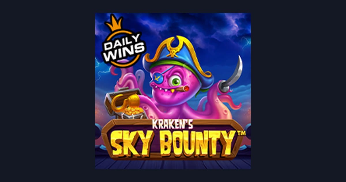 Raih Slot Maxwin dengan Krakens Sky Bounty dari Pragmatic Play
