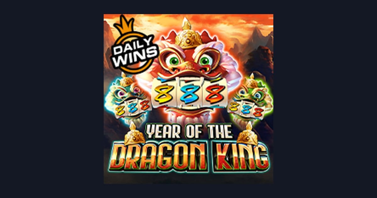Review Jujur & Demo Year of the Dragon King: Slot Seru dari Pragmatic Play