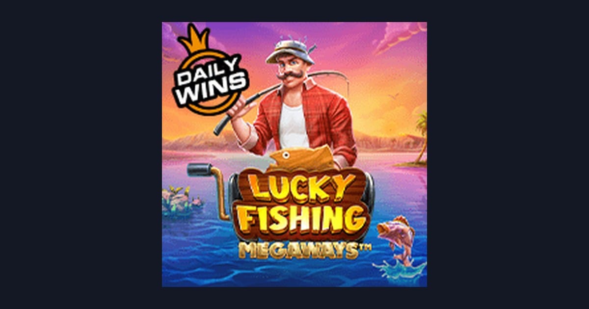 Rasakan Sensasi Lucky Fishing Megaways di Situs Slot Terpercaya