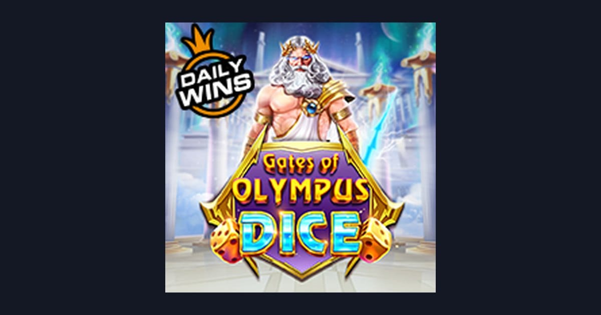 Rasakan Sensasi RTP Live Tertinggi di Gates of Olympus Dice