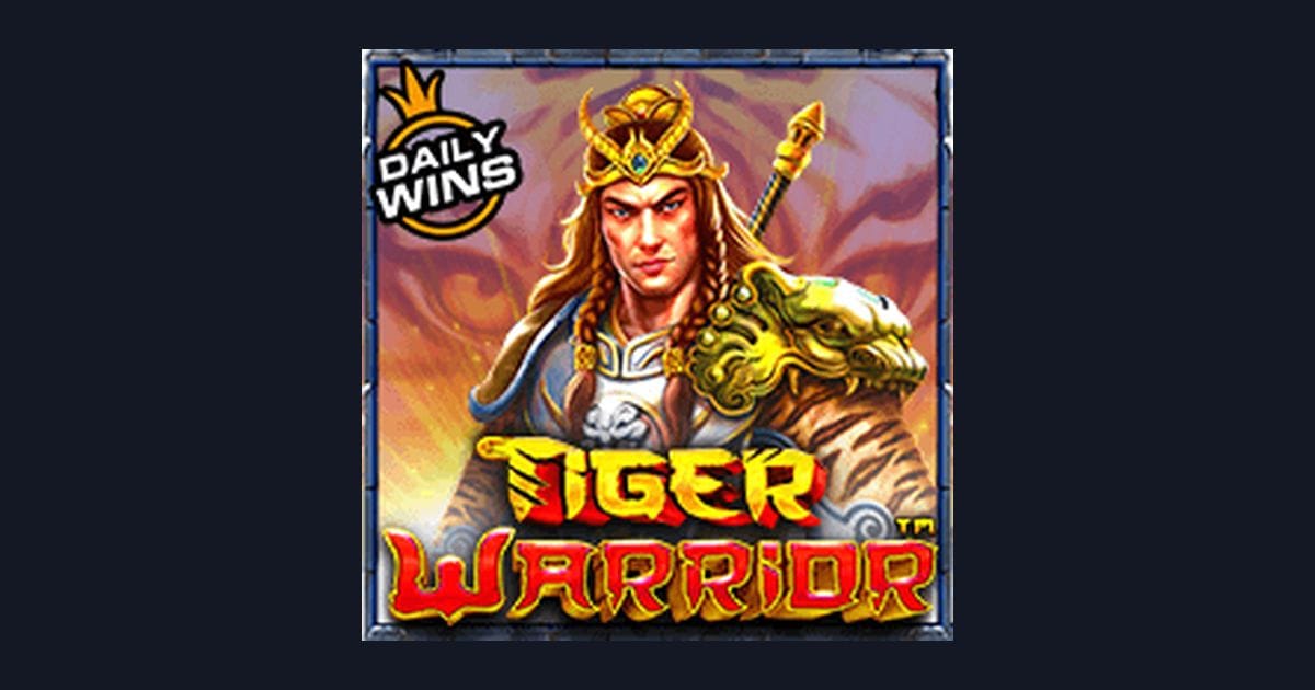 Trik Auto Maxwin Main Slot The Tiger Warrior dari Pragmatic Play