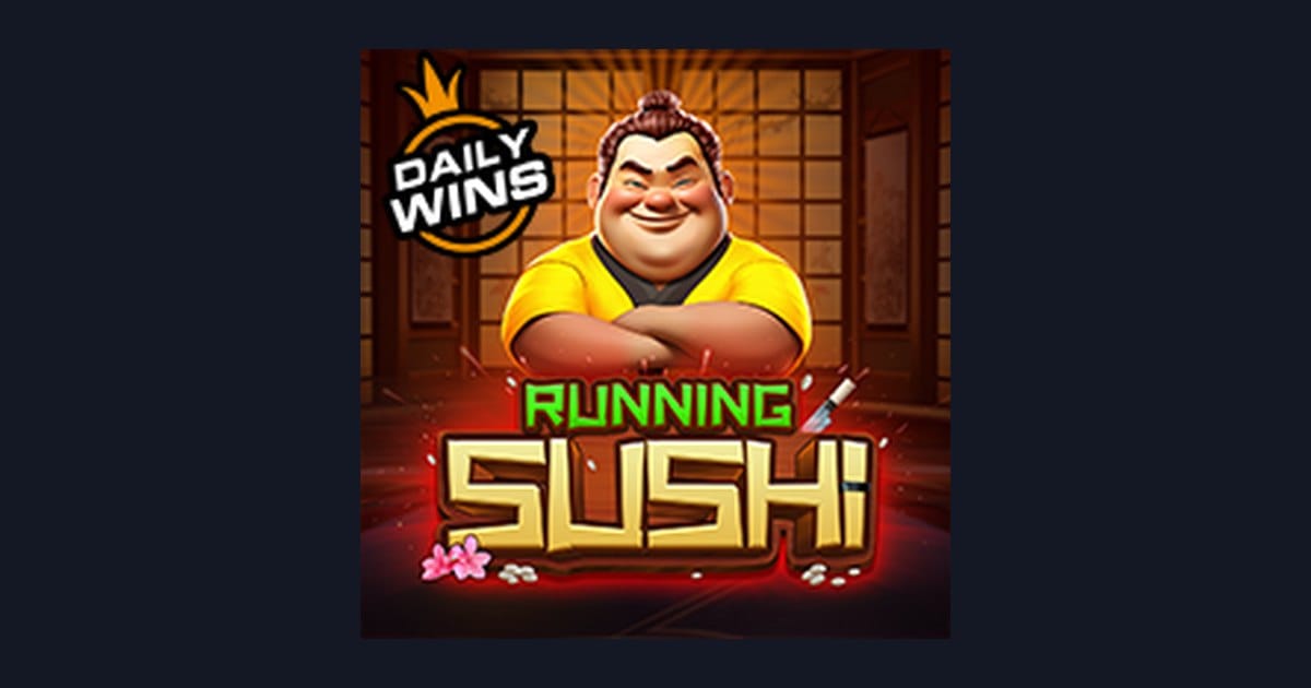 Bocoran RTP Hari Ini dan Tips Menarik Main Slot Running Sushi