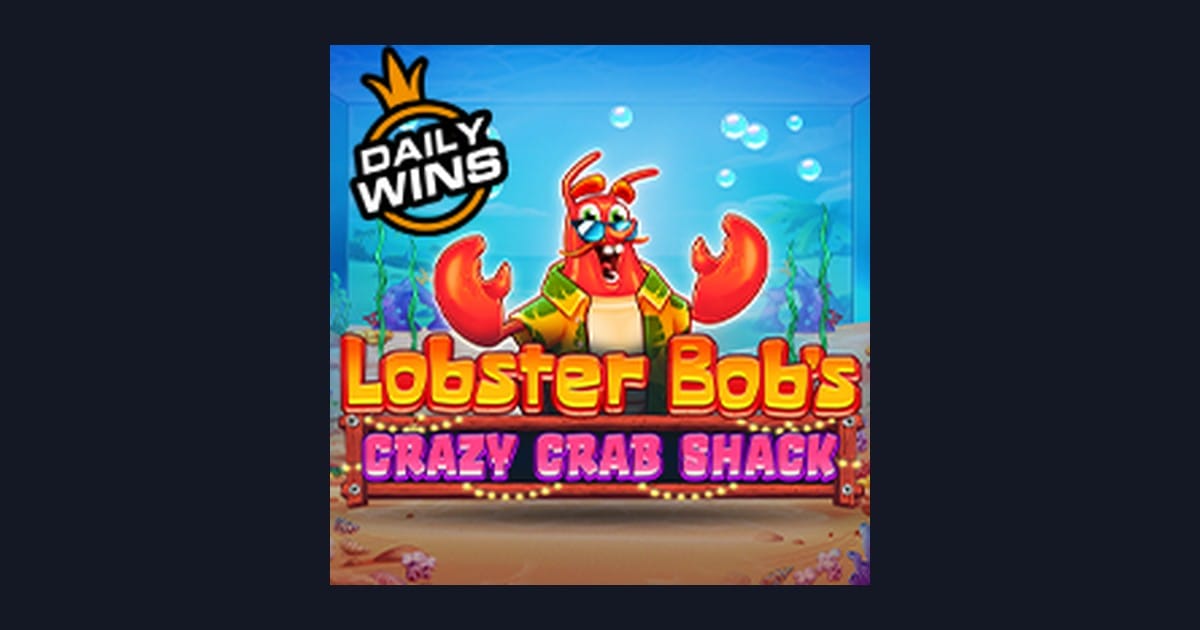 Lobster Bobs Crazy Crab Shack, Slot Anti Rungkad Penuh Keseruan Laut